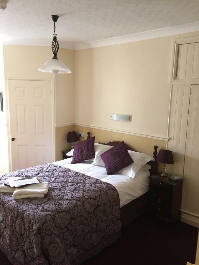 The Arches Guest House Whitby Esterno foto