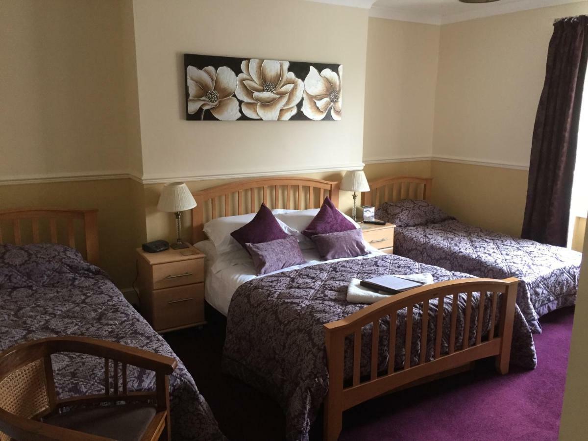 The Arches Guest House Whitby Esterno foto