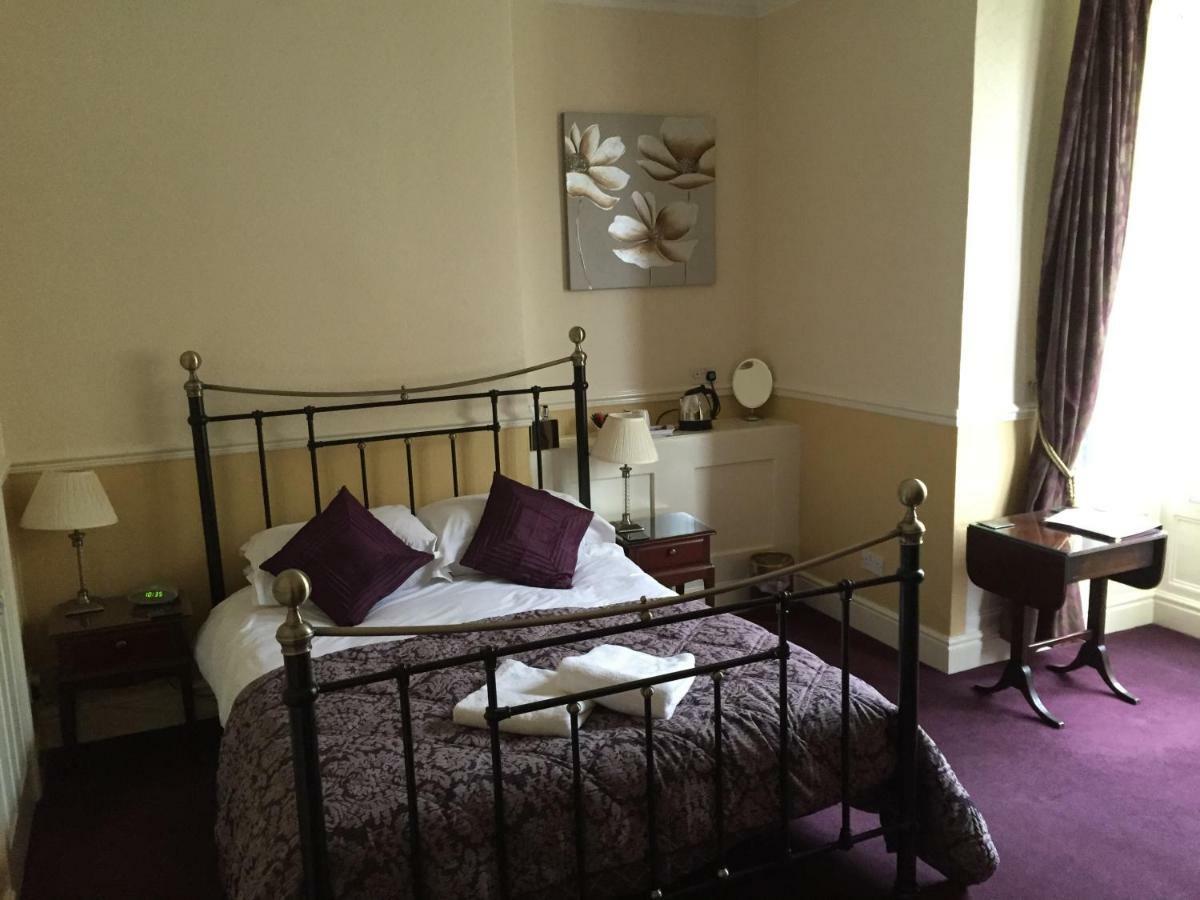 The Arches Guest House Whitby Esterno foto