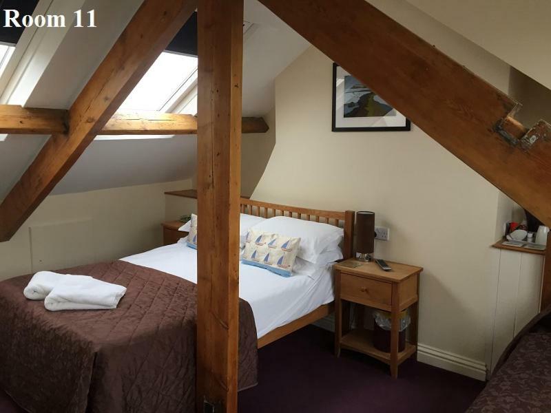 The Arches Guest House Whitby Esterno foto