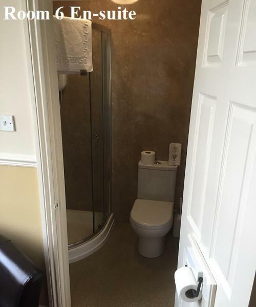 The Arches Guest House Whitby Esterno foto