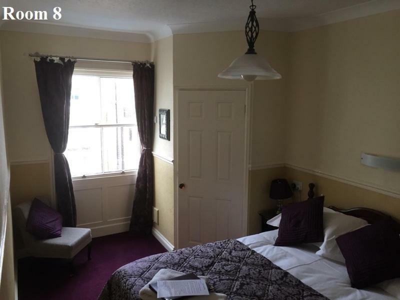 The Arches Guest House Whitby Esterno foto