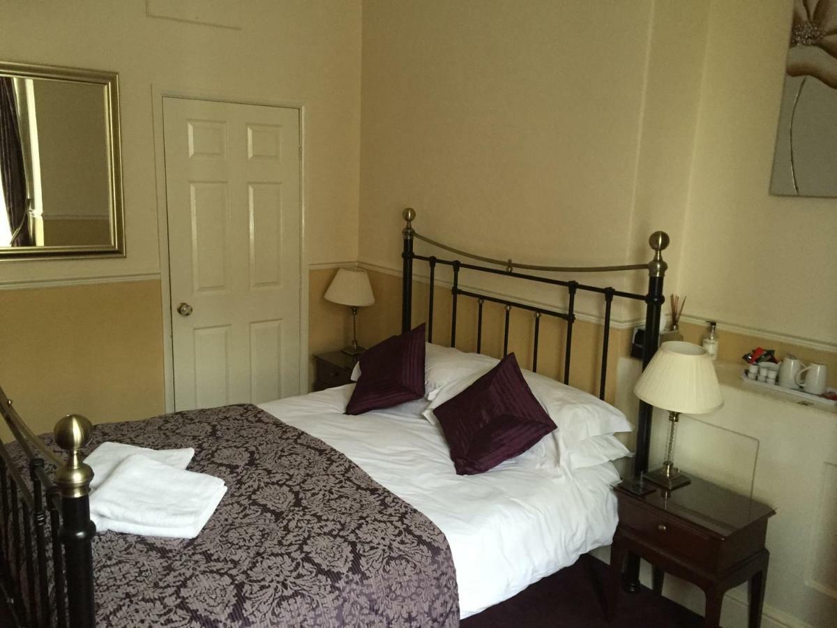 The Arches Guest House Whitby Esterno foto