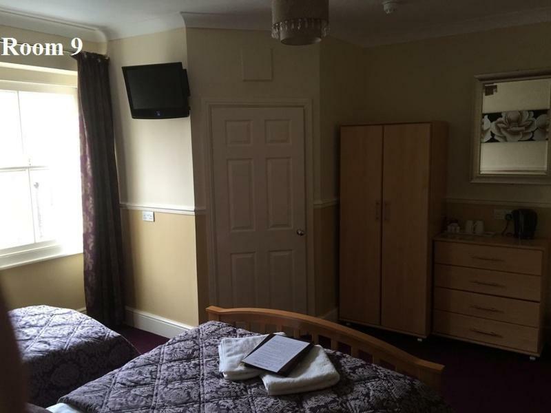 The Arches Guest House Whitby Esterno foto