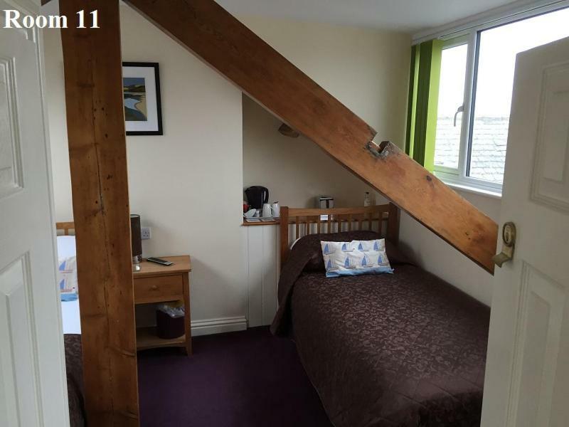 The Arches Guest House Whitby Esterno foto