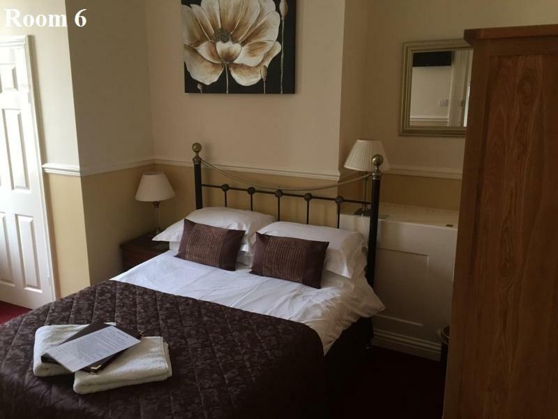 The Arches Guest House Whitby Esterno foto