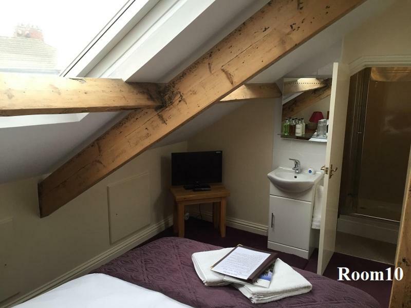 The Arches Guest House Whitby Esterno foto