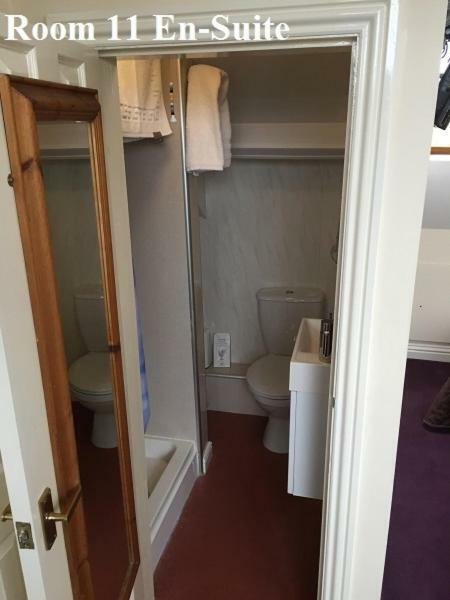 The Arches Guest House Whitby Esterno foto